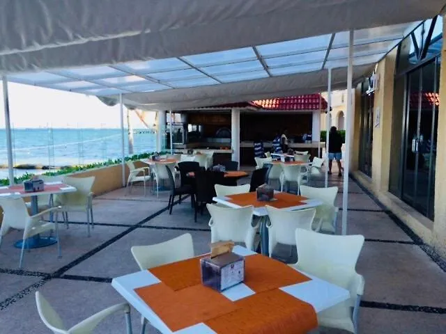 Punta Me Apartment Beach Front In The Hotel & Waterpark 칸쿤